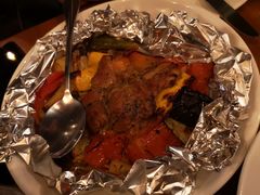 焗牛肝菌混合蔬菜-La Tavernetta(Bar à Vin)(乌鲁木齐路店)