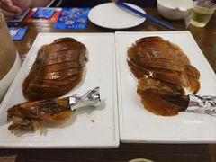 招牌小大董烤鸭-小大董·烤鸭(王府井apm店)