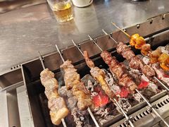-白玉·朝鲜族烤串(南山店)