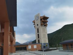 -翠云山银河滑雪场