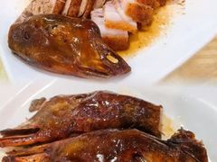 鹅头-老字号蛇口德记烧腊饭店·海鲜加工