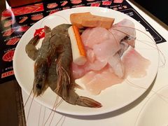 -温禾牛·和牛寿喜烧自助火锅(恒基名人店)