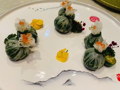 -锦江都城经典达华静安寺酒店·餐厅