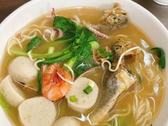 -从前慢海鲜面馆