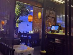 -绿茶餐厅(城西银泰城店)