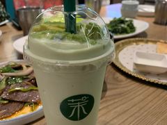 -茉酸奶(松江开元地中海店)