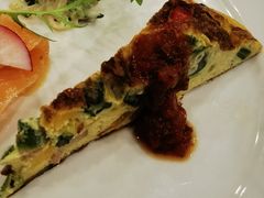 菠菜蛋饼-爱茉莉意大利西餐厅
