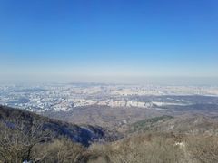 -紫金山山顶公园