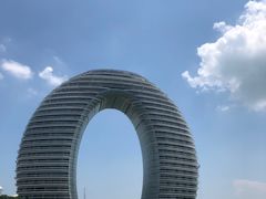 -湖州太湖旅游度假区-月亮广场