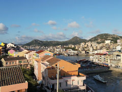 -温岭石塘海边