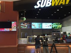 -SUBWAY赛百味(高新绿宝店)
