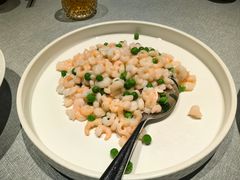 清炒虾仁-蘭心·臻品(瑞虹太阳宫店)
