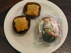 蜜糖坚果千层酥-ELI FALAFEL Lebanese&Mediterranean黎巴嫩美食(富城路店)