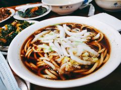 牛肉面-柴氏风味斋(甘家口店)