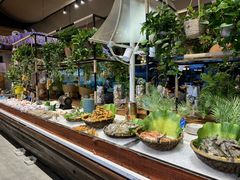 -蓝珊甄选海鲜自助·火锅大排档(近阿那亚店)