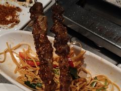 -丰茂烤串(公园店)