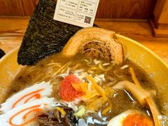 -柒鉦·日式豚骨拉麵(常德路店)