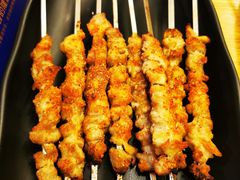 烤肉筋-九十九顶毡房(阜石路店)