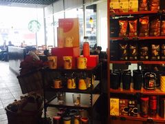 -星巴克(北京王府井店)