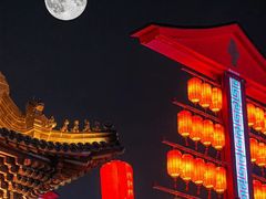 -东台西溪天仙缘景区