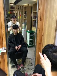-马克男发时尚店
