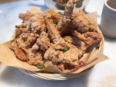 -谷连天安心食堂(裕华万达店)