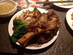 -欢乐牧场海鲜烤肉自助(牡丹园店)