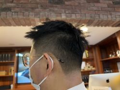 -BarberKiNG男士理发馆Barbershop