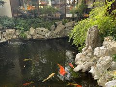 -鲤院·新中式美学·庭院餐厅(夫子庙店)