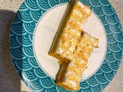 南瓜挞-万岁寿司(万国店)