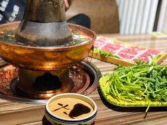 -锅十二涮肉馆·鞭蛋锅