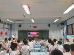 -深圳市福田区外国语小学(景秀校区)