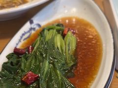 -海派美食·家宴海鲜青岛菜·石锅鲽鱼头(东方城店)
