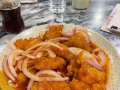 果汁鱼块-紫金食坊(江南西路店)