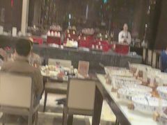 -北京希尔顿逸林酒店-逸轩西餐厅-自助餐厅