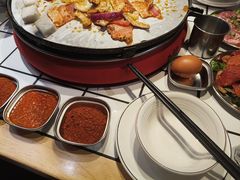 -留香铁板烤肉(解放西路旗舰店)