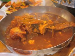 -喇喇排骨火锅·传统韩式脊骨汤(望京西园总店)