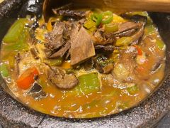 -敏珠拉姆藏餐·南京厨房(富春江东街店)