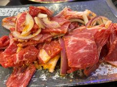-老卜奎齐齐哈尔烤肉(人民东路店)