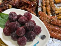 -勃利地摊·勃立小串烧烤