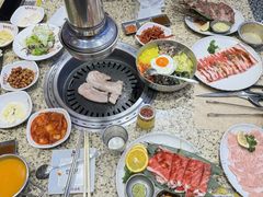 -安又胖韩国烤肉(美罗城店)