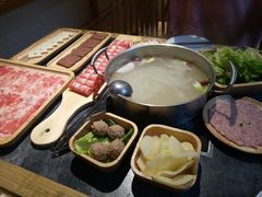 -许府牛火锅(信义坊总店)