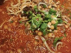 -张翻越·川渝冒菜·武汉黑鸭煲(城北万象城店)