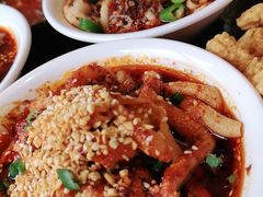 冒椒千层肚-付小姐在成都(中山公园店)