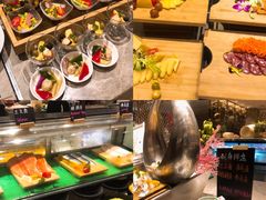 -康帝国际酒店-艾斯本自助西餐厅
