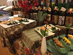 -盛宴自助餐厅(运达喜来登店)