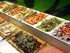 上上签牙签肉-好伦哥比萨烤肉自助(八里桥店)