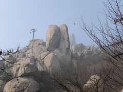 -崂山巨峰游览区