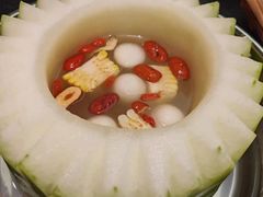 -得意咚瓜·顺德鱼生·冬瓜火锅(深圳首店)