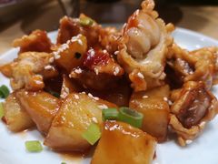 -醉得意·山茶油炒土鸡(泰安万达店)